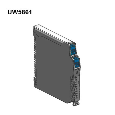 Control System Intrinsically Safe Analog Universal Input Module