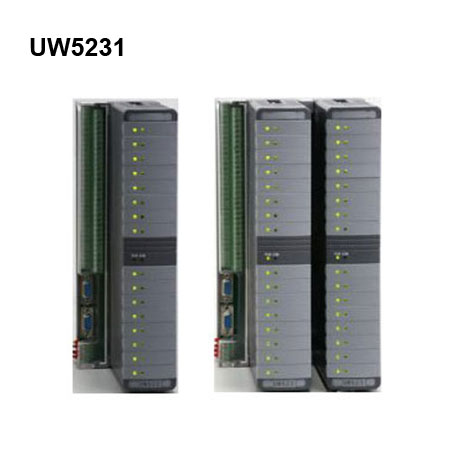 16-Channel Analog Mixed Input and Output Module